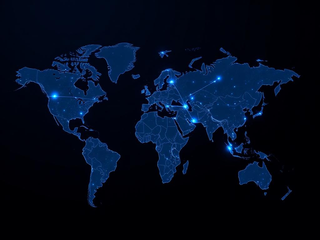 LuxPaid global financial network
