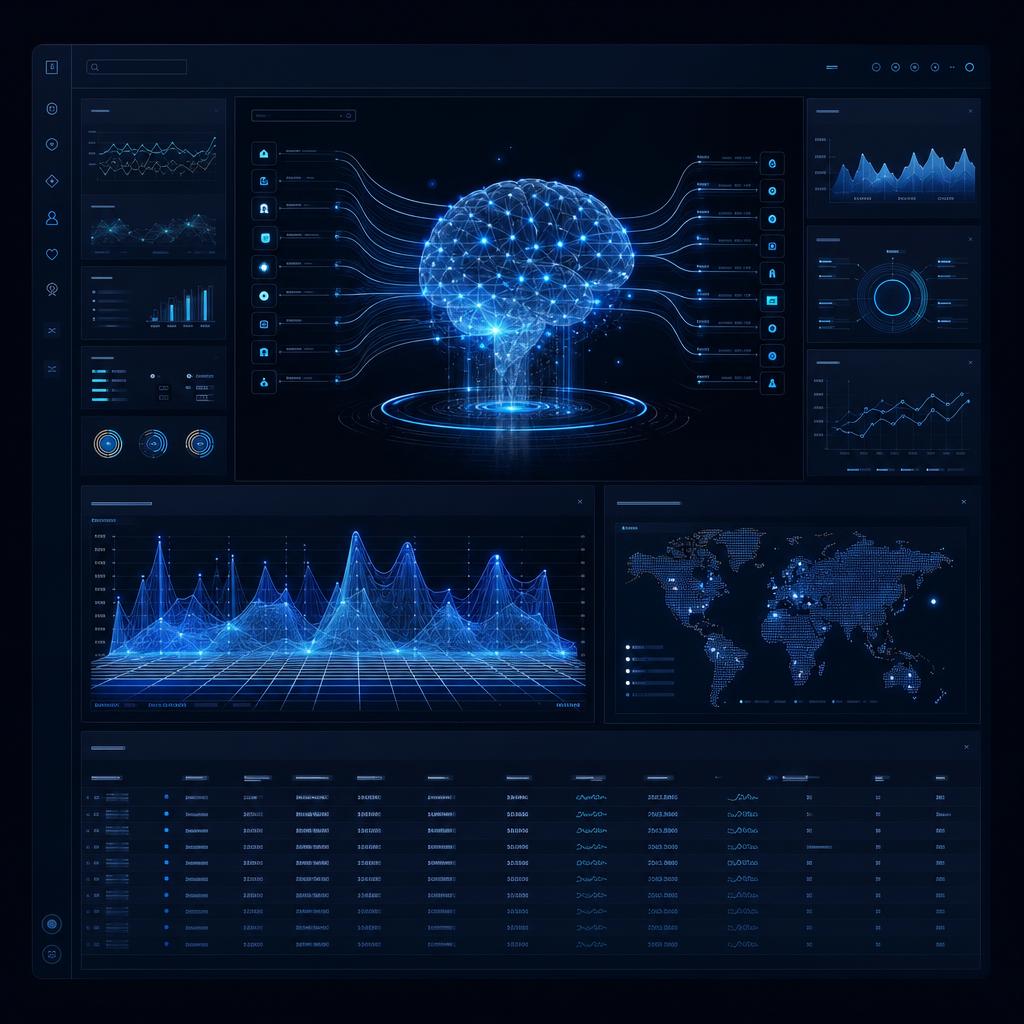 AI Trading Platform screenshot