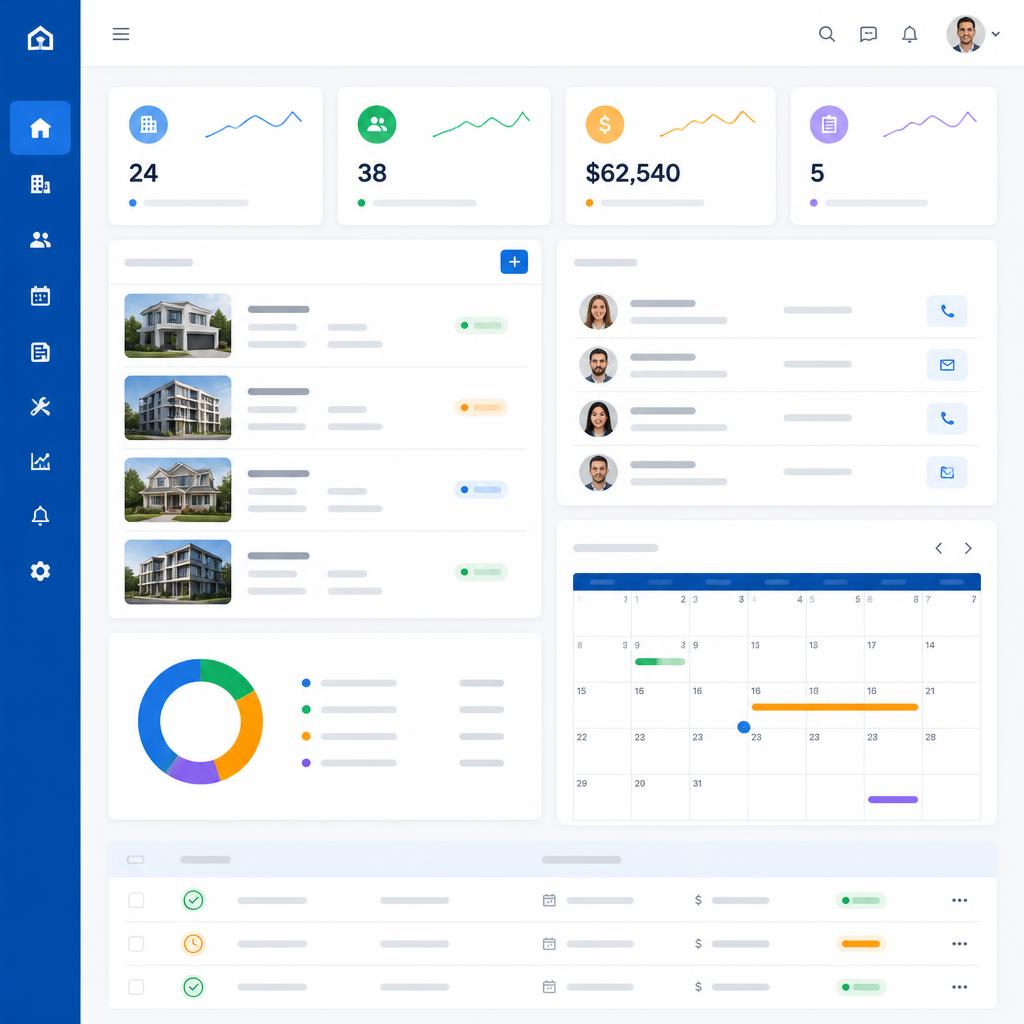 Rent Platform