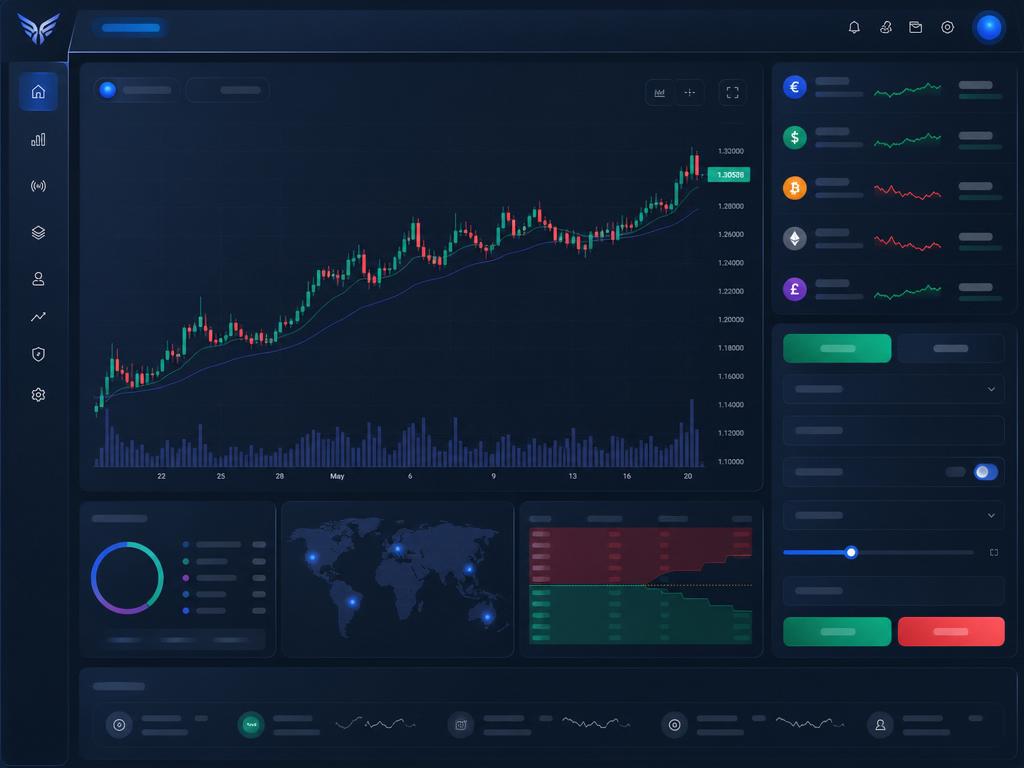 White Label Solution screenshot
