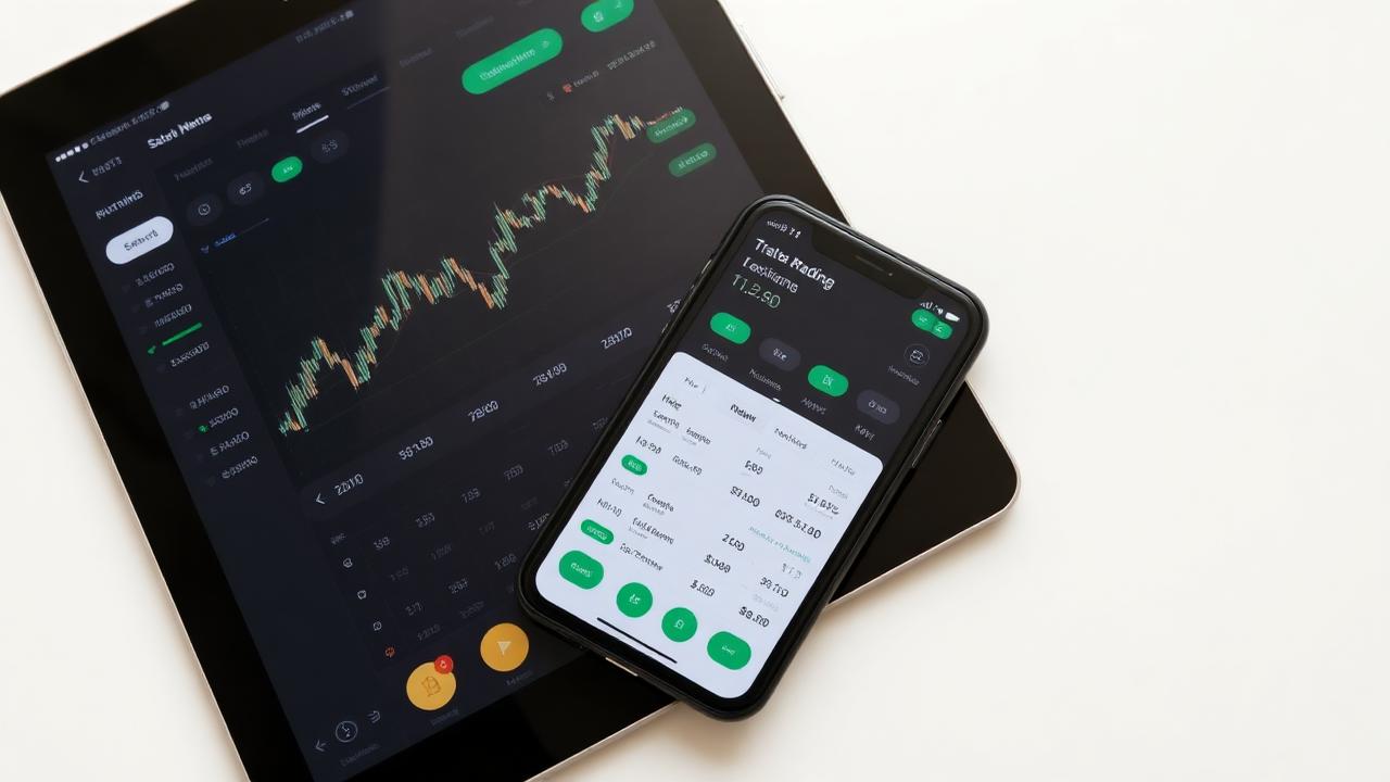 Mobile Trader Suite