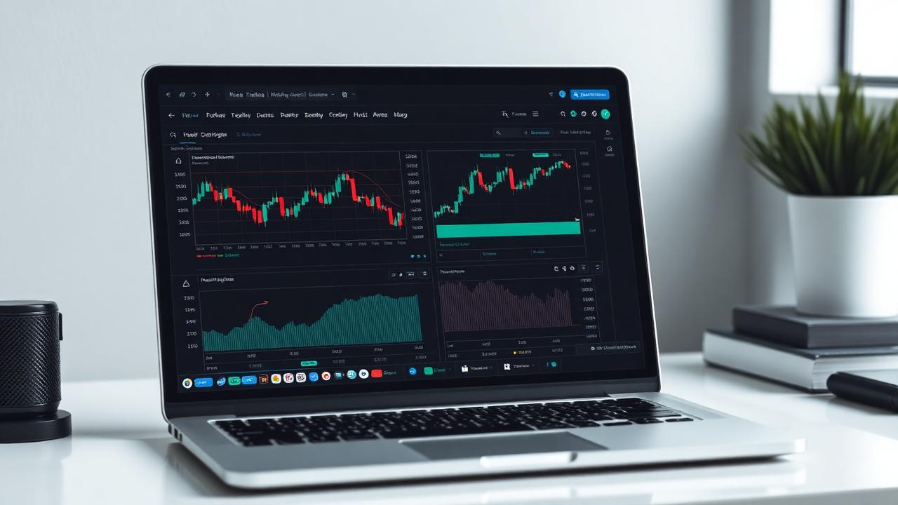 Web Trader Cloud