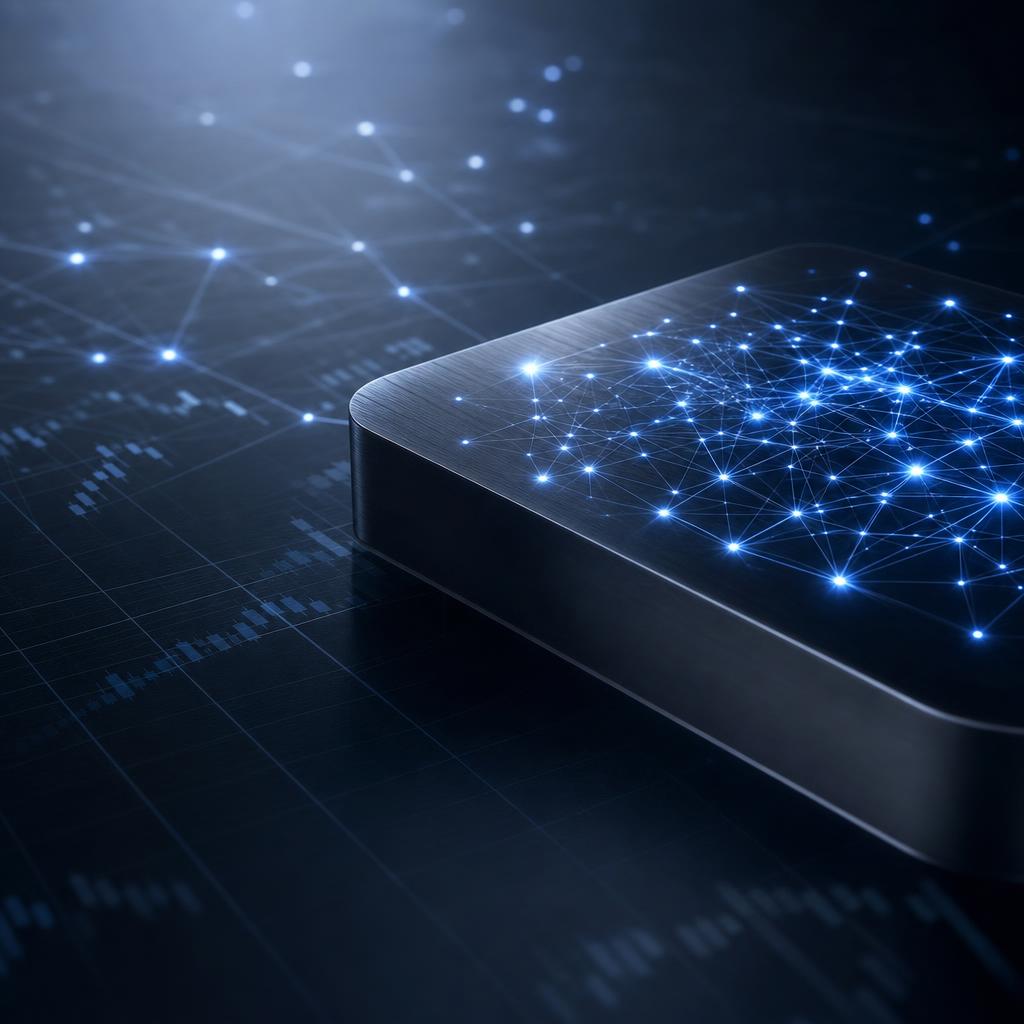 AI Trading Platform screenshot