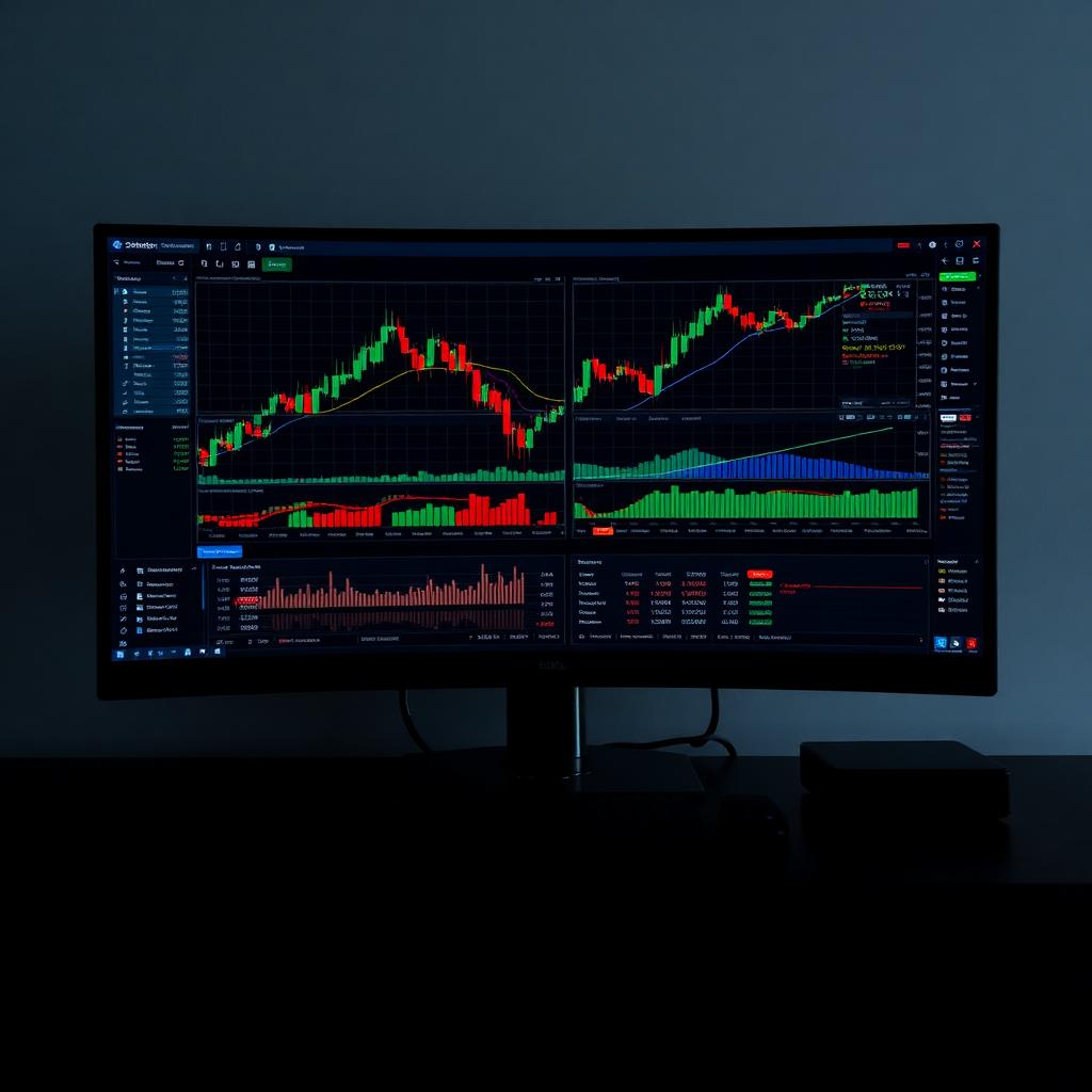 Desktop Platform screenshot