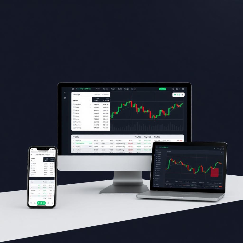 White Label Solution screenshot